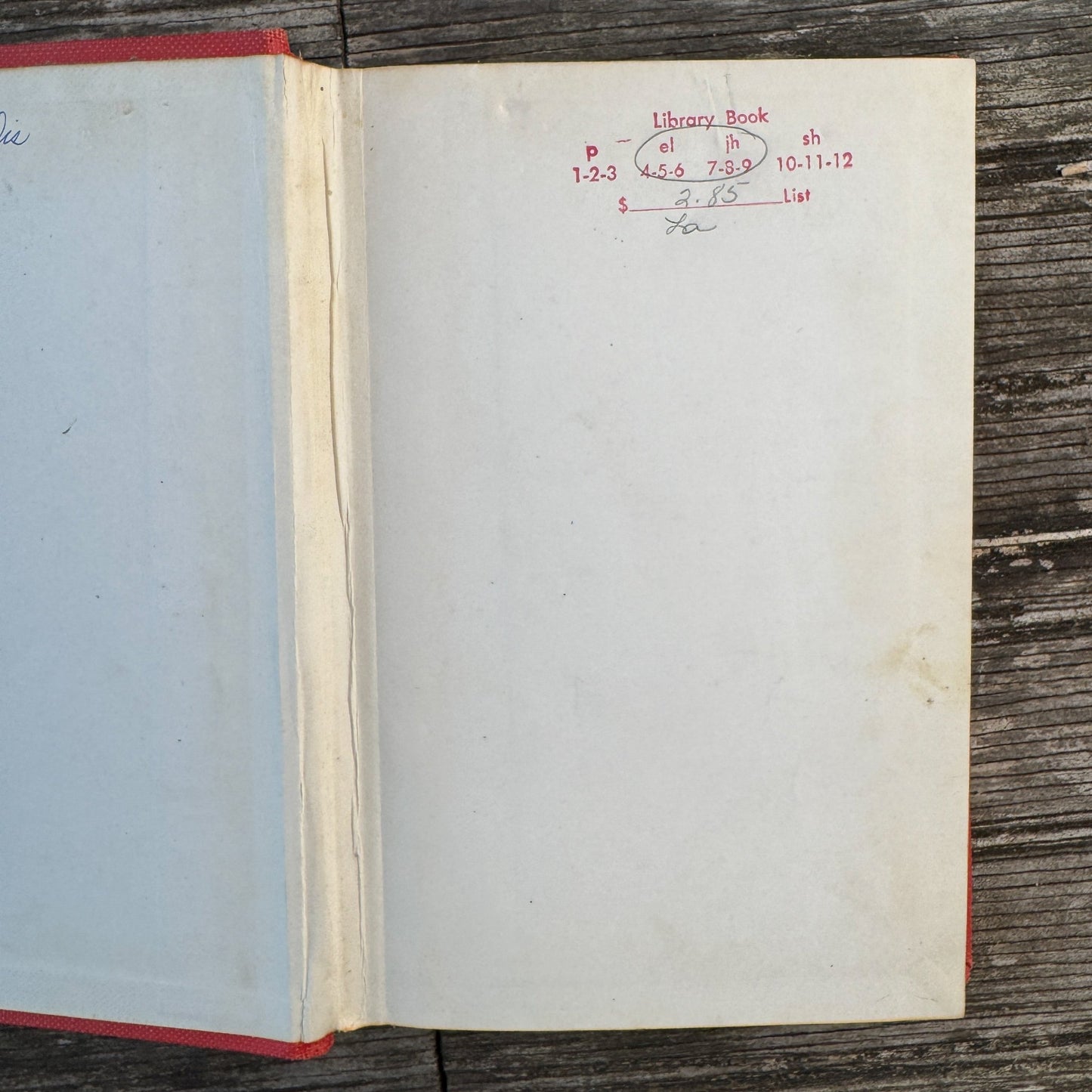 Young Medicine Man, Frances Lynde Kroll, 1956 - Pretty Old Books