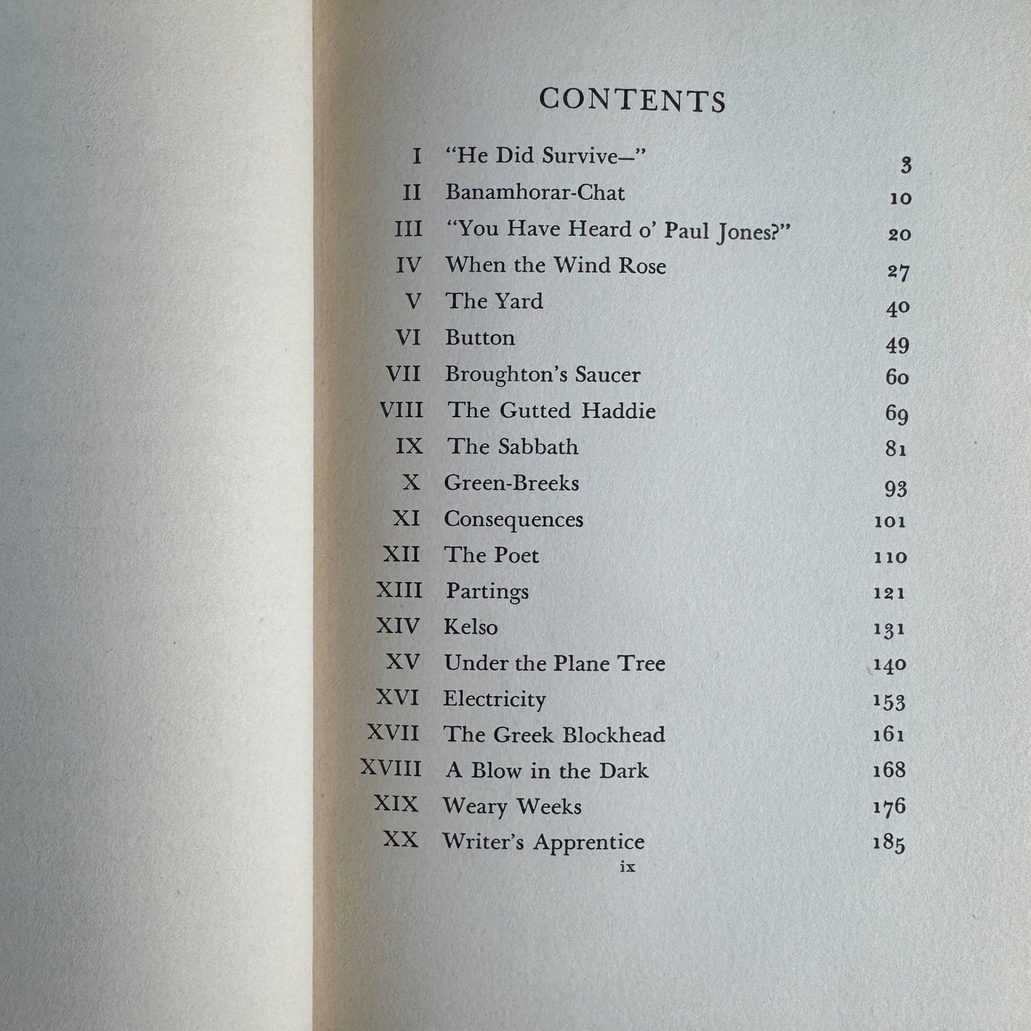 Young Walter Scott by Elizabeth Janet Gray The Junior Literary Guild, 1935 - Pretty Old Books