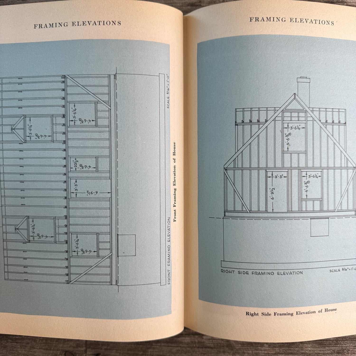 Your Dream Home: How to Build It for Less than $3,500, Hubbard Cobb, 1950 - Pretty Old Books