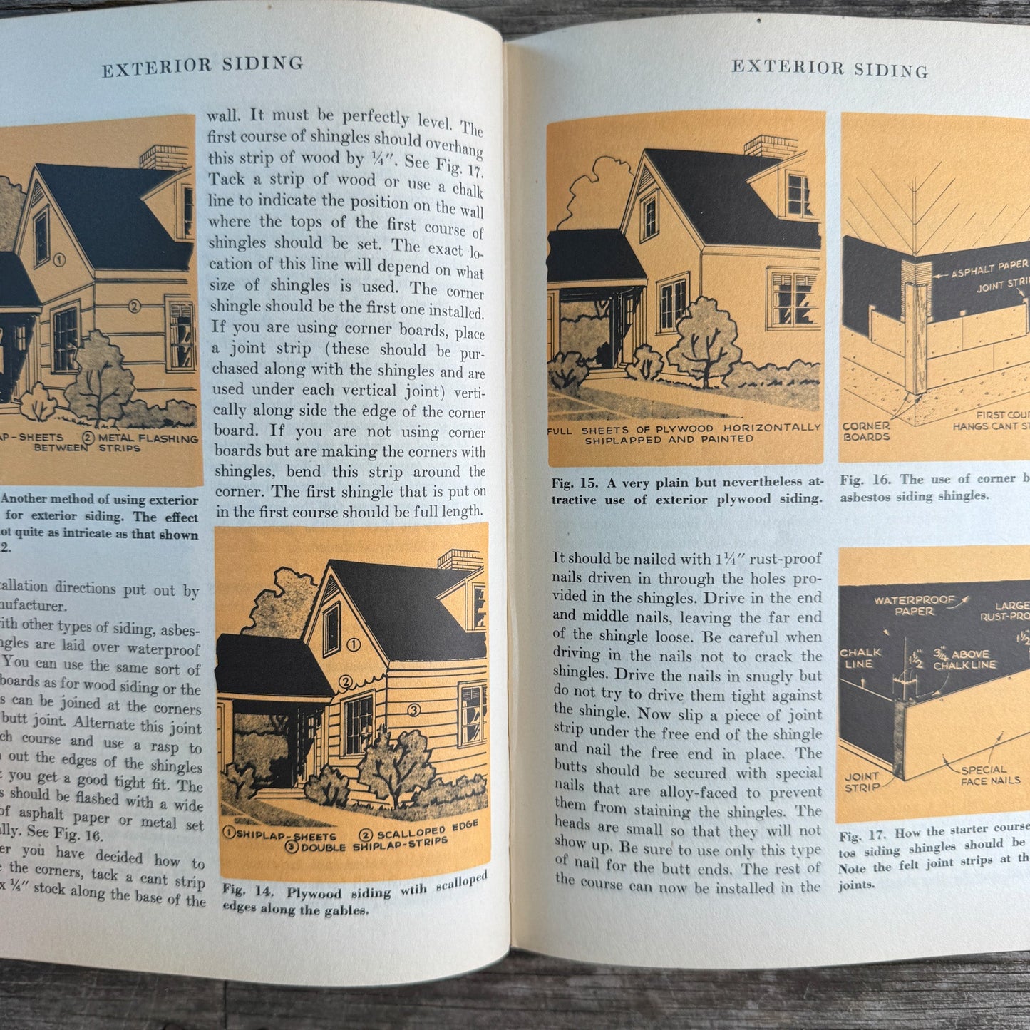 Your Dream Home: How to Build It for Less than $3,500, Hubbard Cobb, 1950 - Pretty Old Books