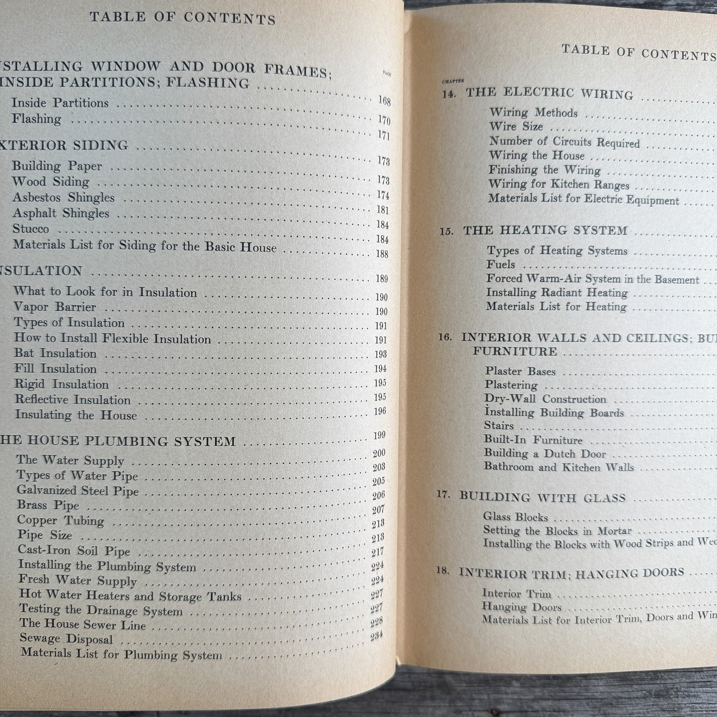 Your Dream Home: How to Build It for Less than $3,500, Hubbard Cobb, 1950 - Pretty Old Books