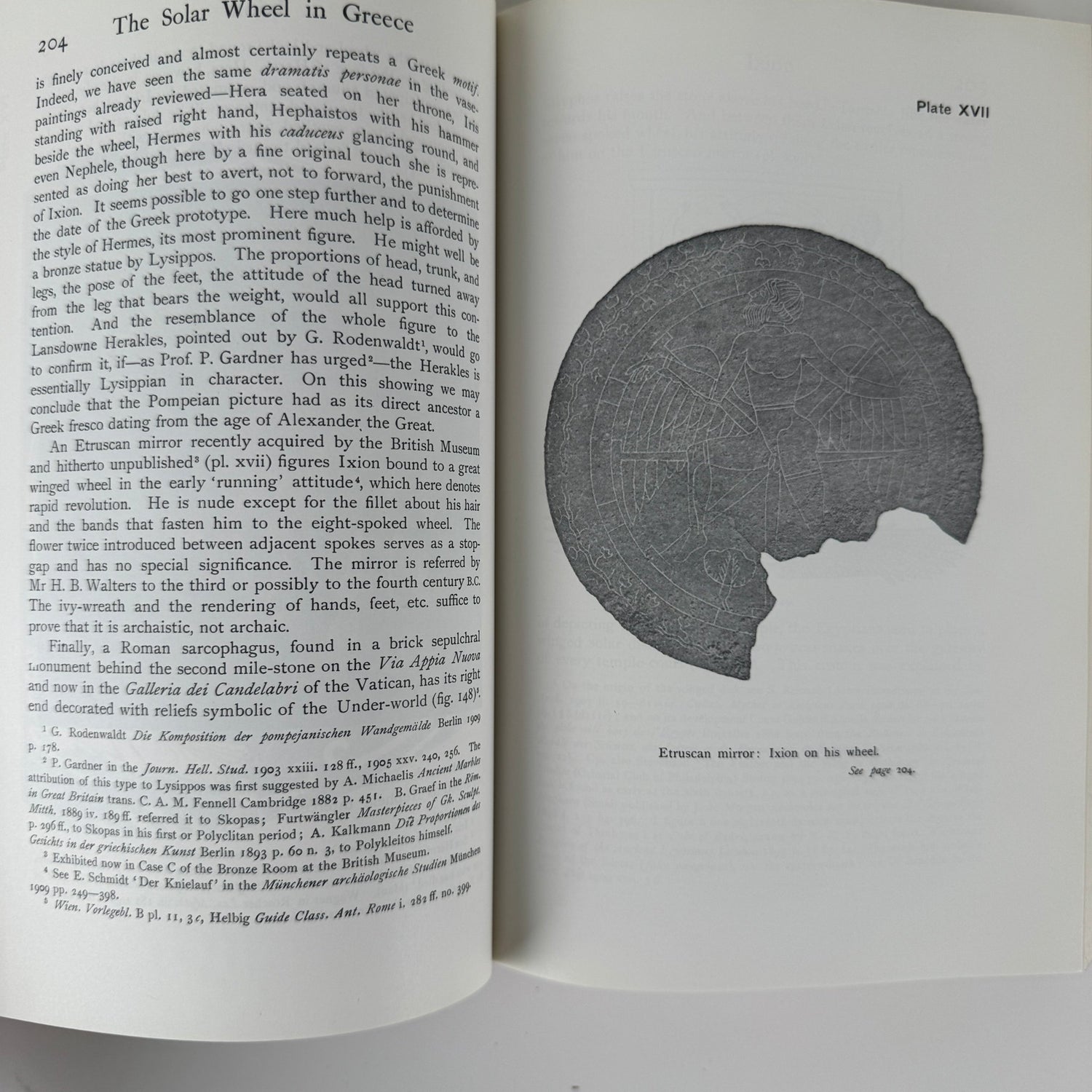 Zeus: A Study in Ancient Religion, Volume I — Zeus: God of the Bright Sky, 1964 Mythology Hardcover - Pretty Old Books
