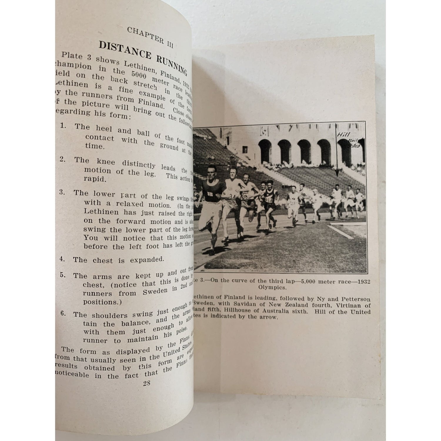 A Practical Handbook on Track and Field Athletics, Gerald Hamilton Ayers, 1933, Rare Hardcover - Pretty Old Books