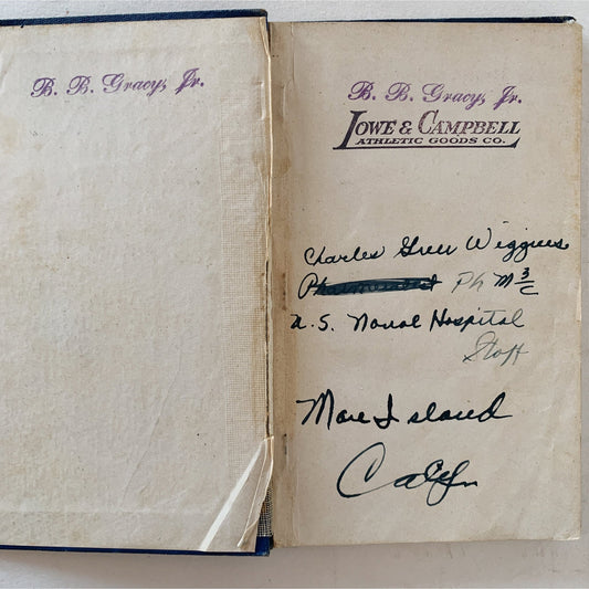 A Practical Handbook on Track and Field Athletics, Gerald Hamilton Ayers, 1933, Rare Hardcover - Pretty Old Books