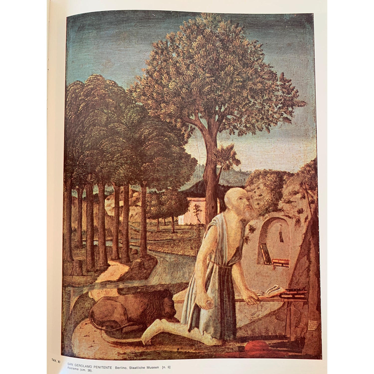 Italian High End Art Book Collection, L'Opera Completa di Duccio, Classici dell'Arte, 1969