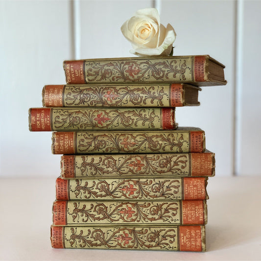Decorative Books – The Neat Look