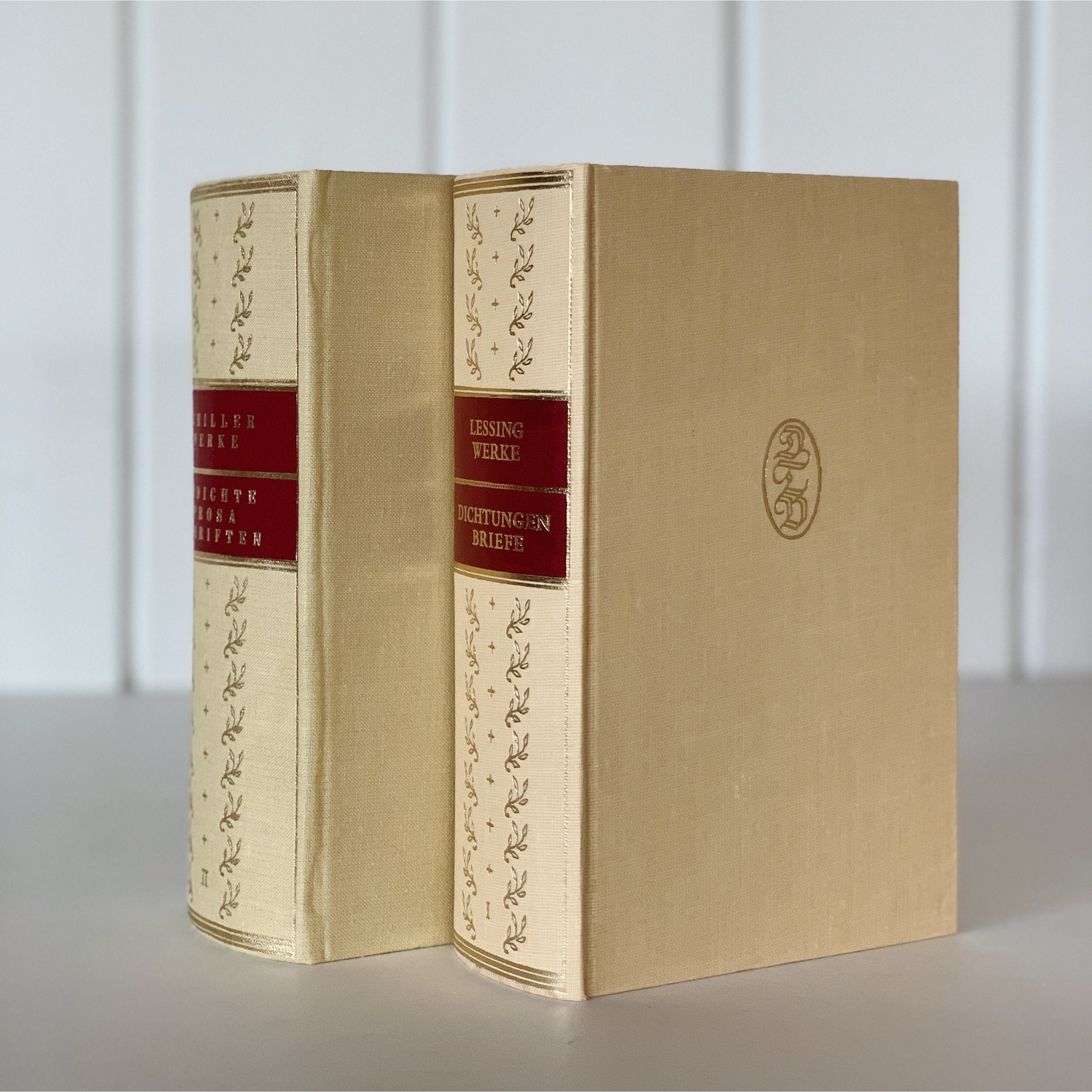 Pretty Old Books - Vintage Books by Color and Collectible Titles