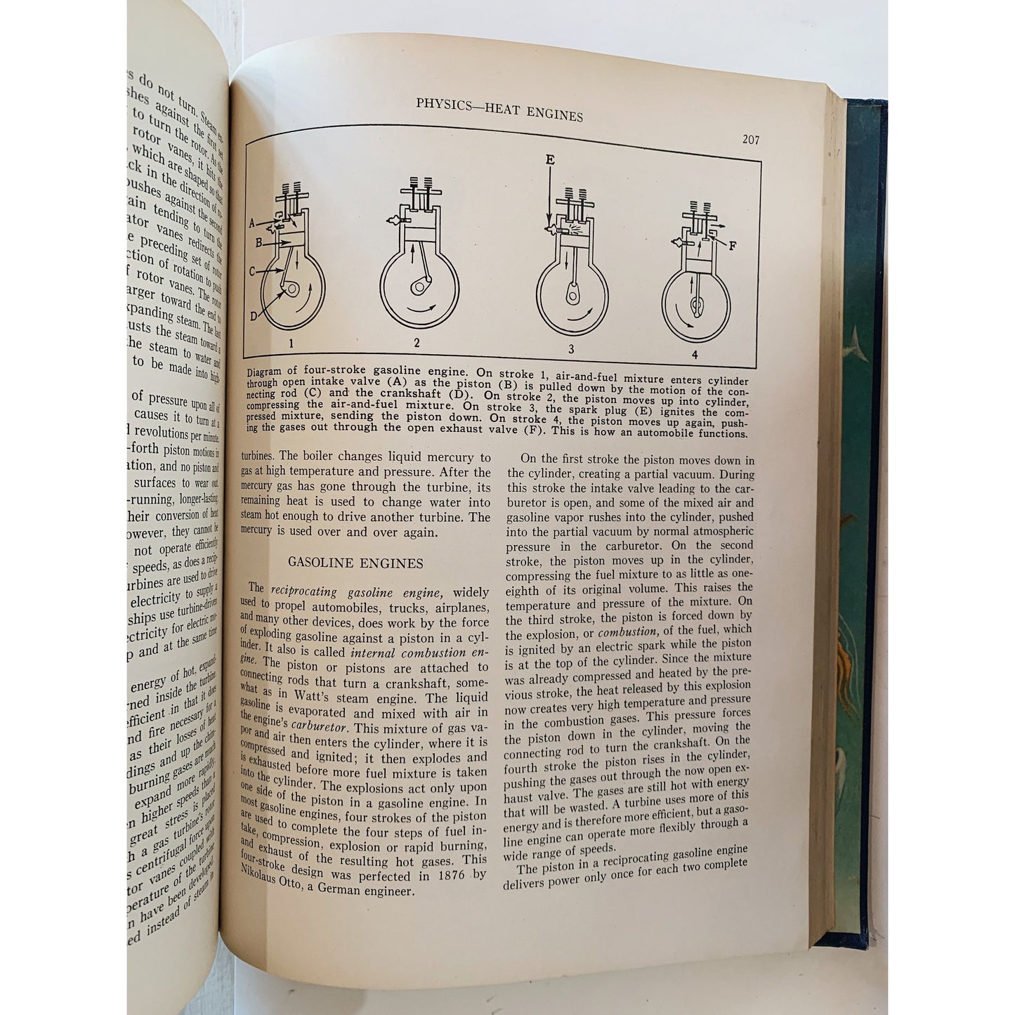 The Cultural Library, Parents' Institute, Blue Complete Children's Encyclopedia Set, 1965-66