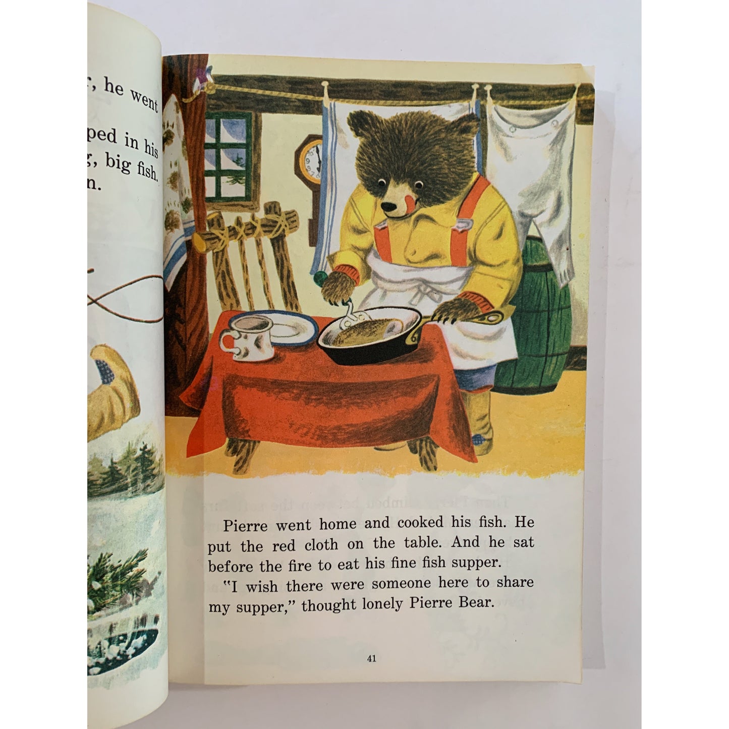 Richard Scarry's Best Story Book Ever Bold Promo Edition Paperback 1971