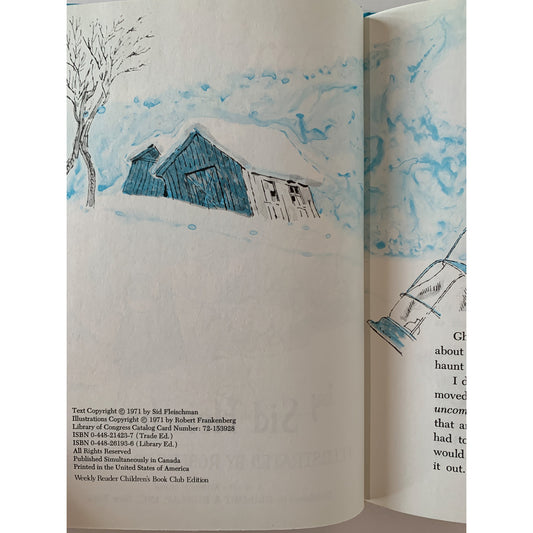 McBroom's Ghost, and McBroom's Zoo, Weekly Reader Books