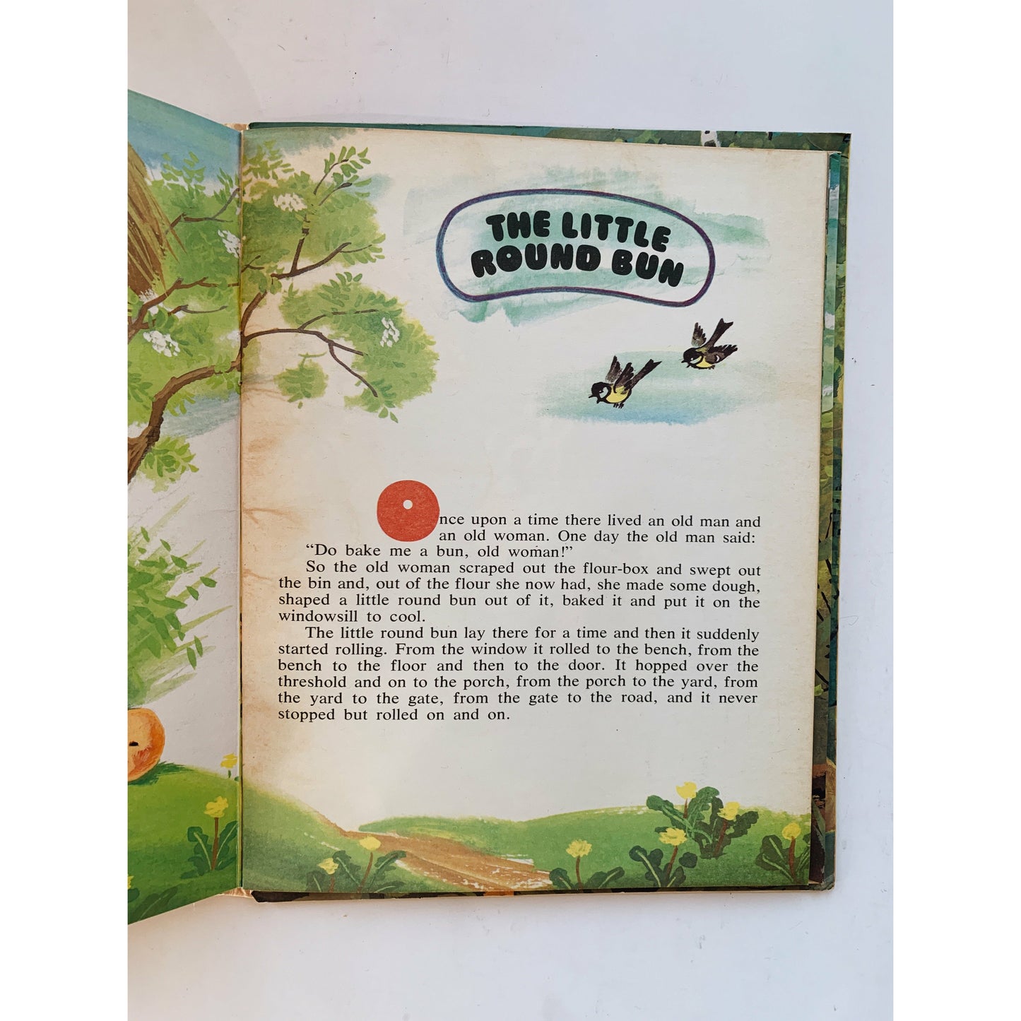 Two Fairy Tales Paperback Pop-Up Book 1987