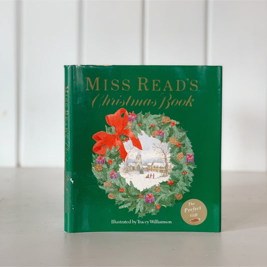 Miss Read's Christmas Book, 1992, Hardcover