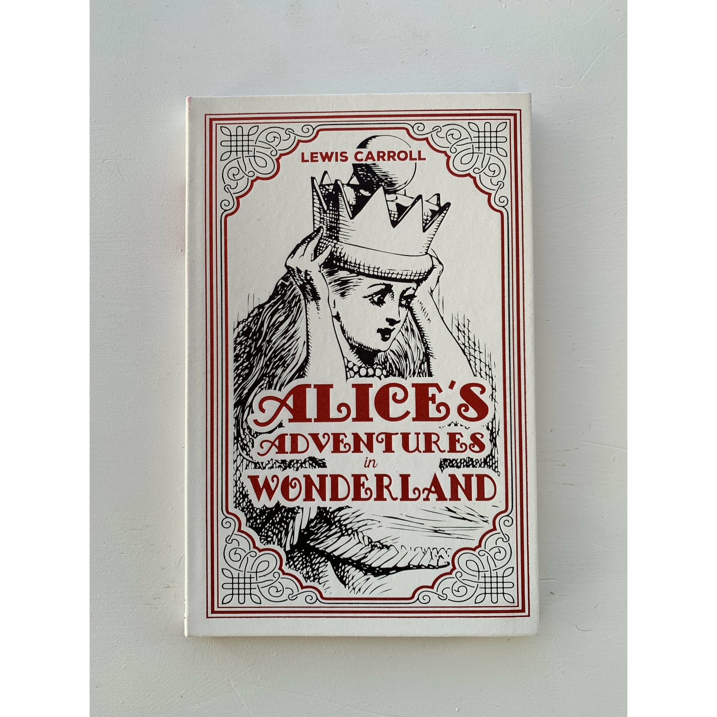 Alice in Wonderland Paper Mill Press 2018