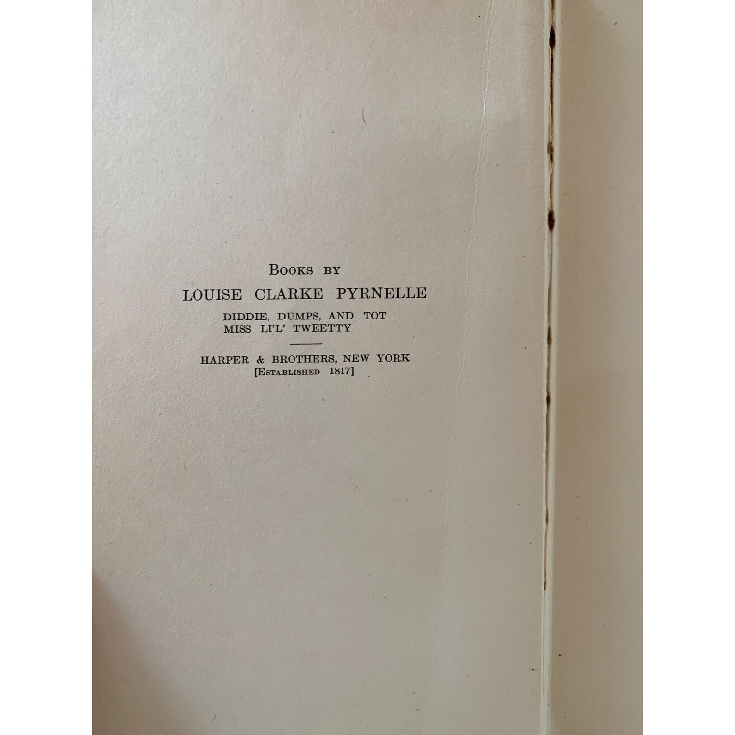 Pequot Library - Mystery buff? A gently used copy of Louise