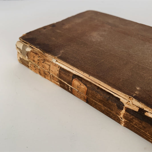 Origines Biblicae or Researches in Primeval History by Charles Tilstone Beke, 1834, RARE - Pretty Old Books