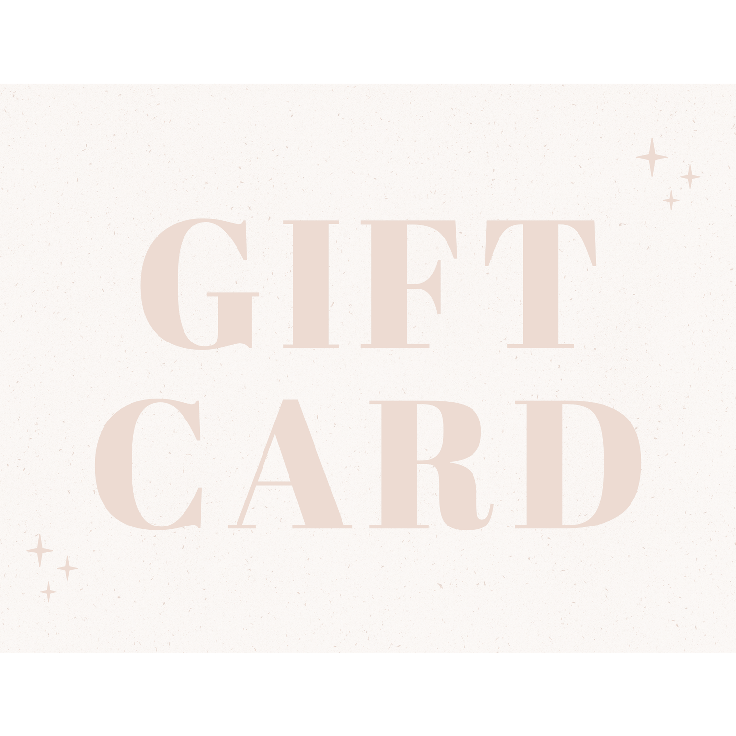Pretty Old Books Gift Card - Pretty Old Books