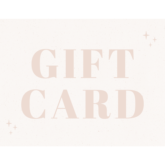 Pretty Old Books Gift Card - Pretty Old Books