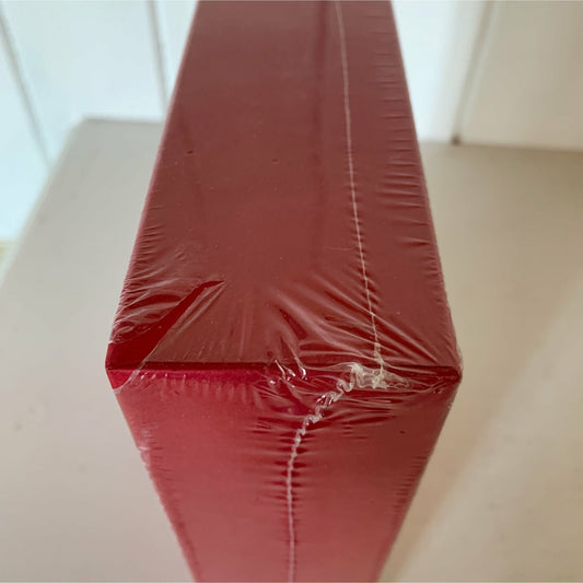 The Red Fairy Book Folio Society Limited Edition Hardcover in Slipcover New Unopened - Pretty Old Books